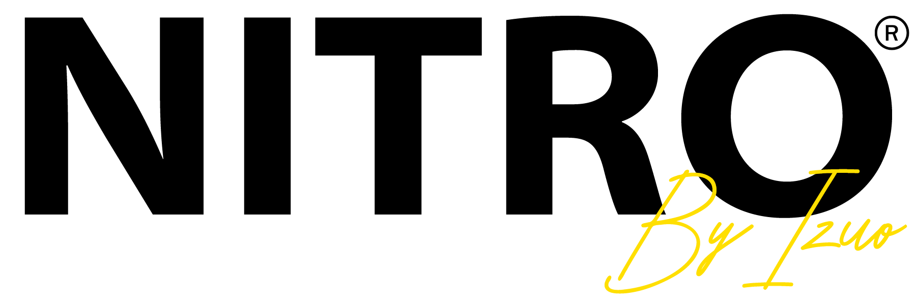 Nitro by Izuo logo