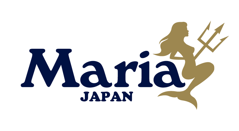 Maria Japan logo